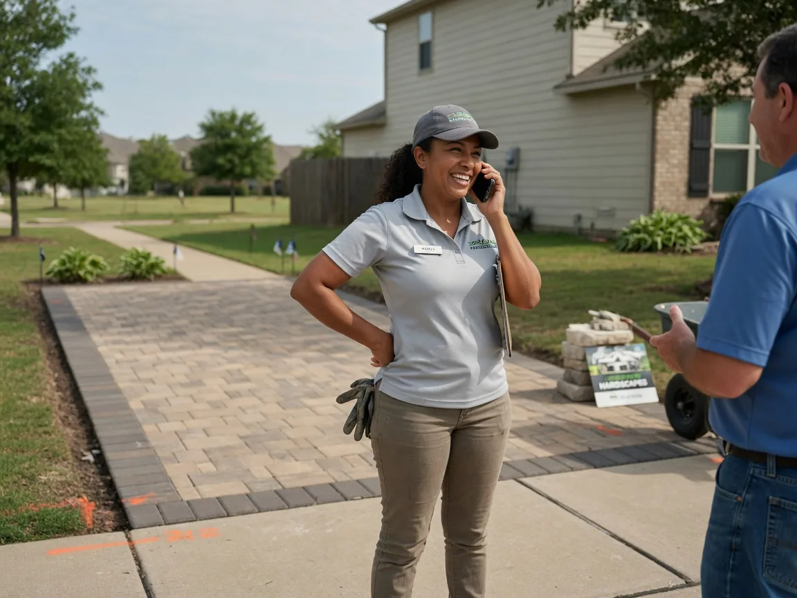 Hardscape Design Dripping Springs, TX FAQs