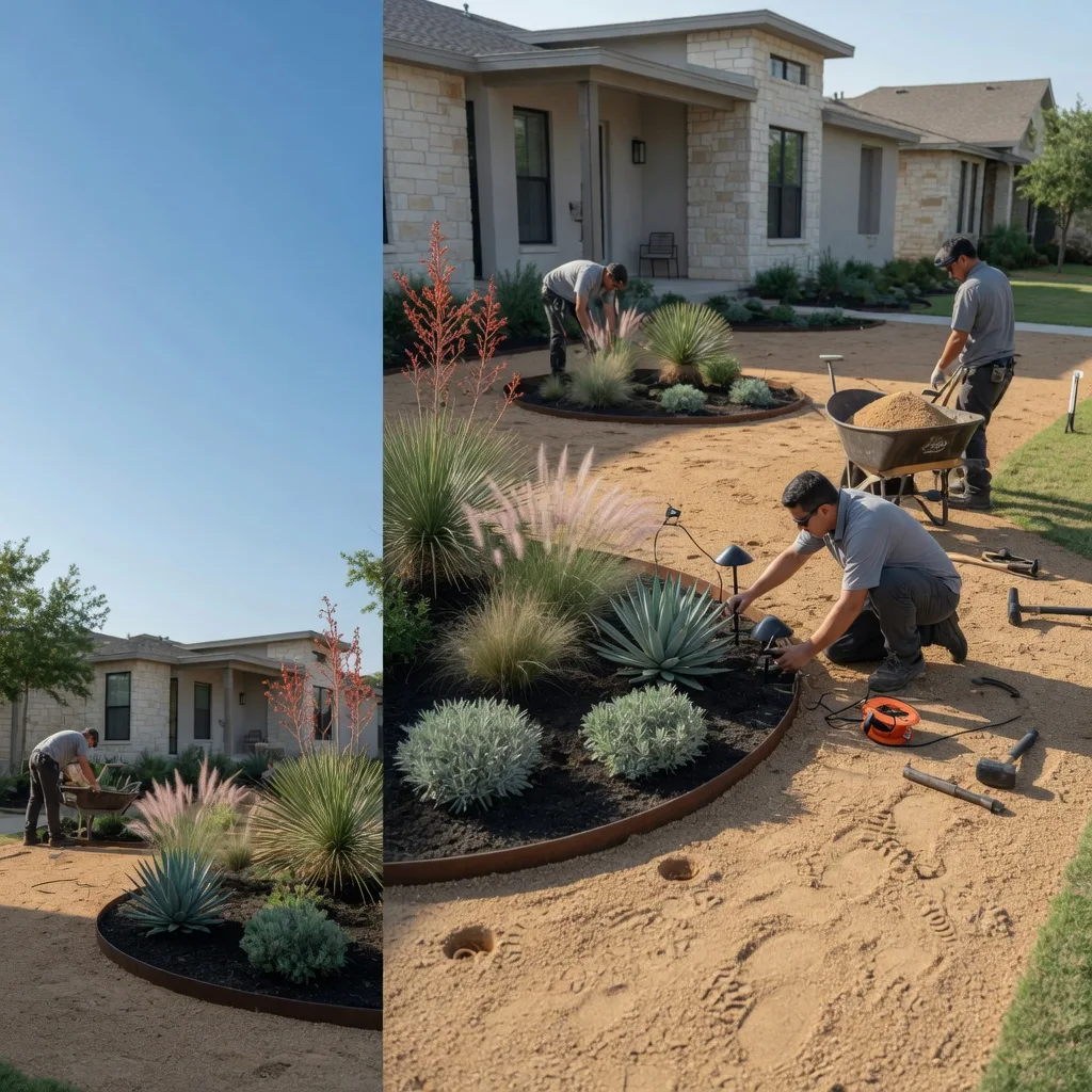 Hardscape Design in Dripping Springs, TX near me